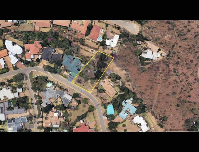 LAND FOR SALE IN RANGE VIEW